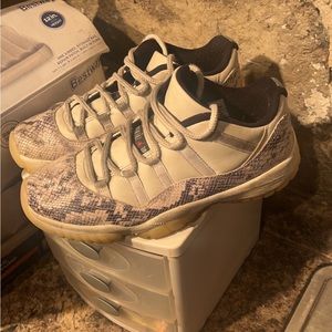 Jordan 11 Snakeskin